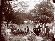 Gettysburg_PA_Camp of Captain John J.Hoff