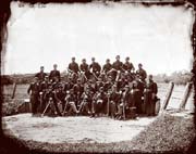 Gettysburg_PA_Officers of 50th Regiment Pennsylvania Infantry