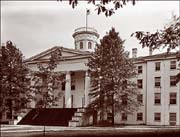 Gettysburg_PA_Pennsylvania College, Pennsylvania Hall_1950