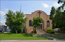 sd st michael sioux falls ethiopian dakota sons orthodox 1934 gebriel israel avenue 2004 built since church siouxfalls