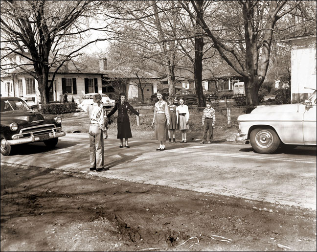 McLean_Franklin-Sherman_school_1953s