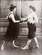 Fraulein Kussin and Mrs. Edwards boxing_01_02w.jpg (57149 bytes)